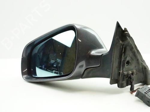 Used Left mirror AUDI A3 (8L1) 1.9 TDI (90 hp) 18189125