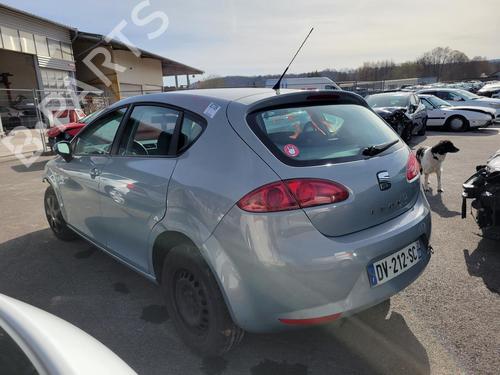 Right mirror SEAT LEON (1P1) 1.9 TDI | BP26000992C27 