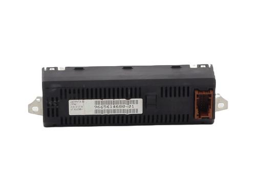 Display monitor PEUGEOT EXPERT Van (VF3A_, VF3U_, VF3X_) 1.6 HDi 90 16V | BP29838345C48