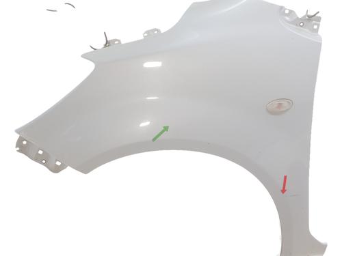 Used Left front fenders Left front fenders OPEL AGILA B (H08) 1.2 (F68) (94 hp) 39690352 39690352