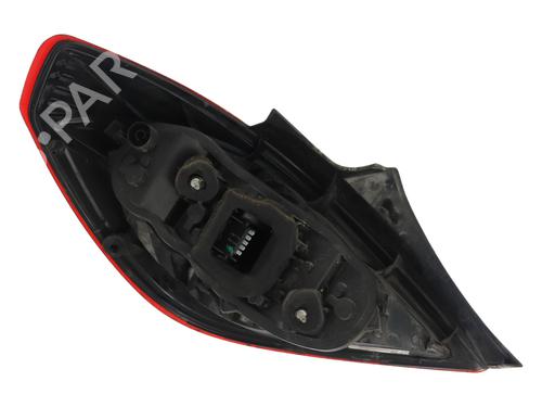 Right taillight OPEL CORSA D (S07) 1.4 (L08, L68) | BP37222298C35 - Image 5