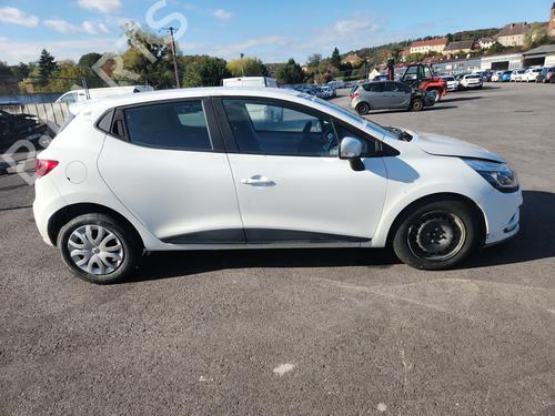 AC Styreenhet / Manøvreringsenhet RENAULT CLIO IV (BH_) 1.5 dCi 90 | BP29641663I5 