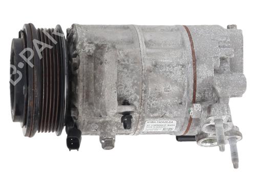 AC compressor FORD FIESTA VII (HJ, HF) 1.0 EcoBoost | BP39506589M34 - Image 4