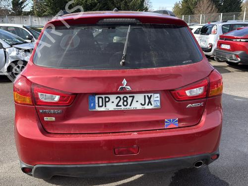 Gearbox MITSUBISHI ASX (GA_W_) 1.8 DI-D 4WD (GA6W) | BP23885993M3  - Image 6