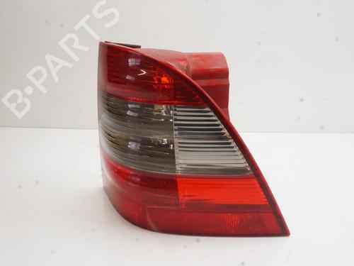Used Right taillight Right taillight MERCEDES-BENZ M-CLASS (W163) ML 400 CDI (163.128) (250 hp) 18184448 18184448