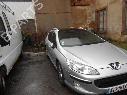 Exhaust system PEUGEOT 407 SW (6E_, 6D_) 2.0 HDi 135 | BP18197617M121 