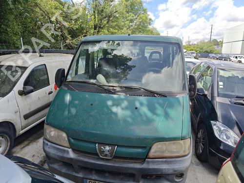 Left front driveshaft PEUGEOT BOXER Van (244) 2.8 HDi | BP26934168M38 - Image 5