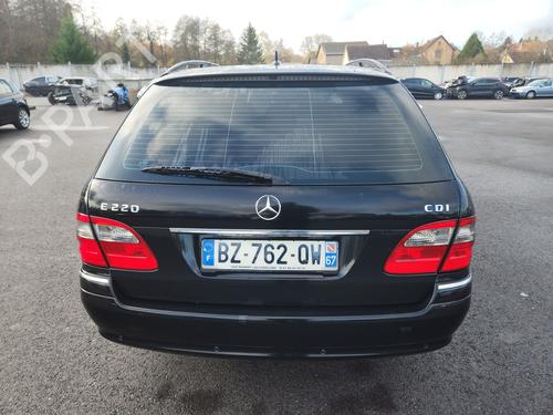 Brugte MERCEDES-BENZ E-CLASS T-Model (S211) E 220 T CDI (211.208) 4340817