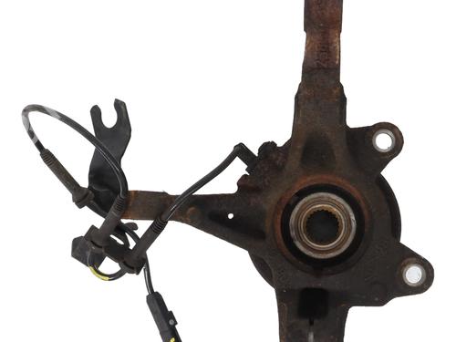 Used Left front steering knuckle Left front steering knuckle DACIA SANDERO II 1.0 SCe 75 (B8JC, B8JD, B8NC) (73 hp) 24145454 24145454