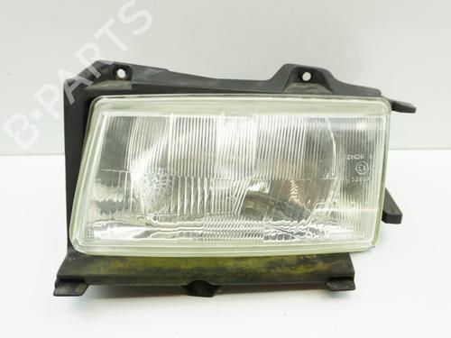 Left headlight CITROËN JUMPY I Van (BS_, BT_, BY_, BZ_) 2.0 HDi 95 | BP18189026C28 