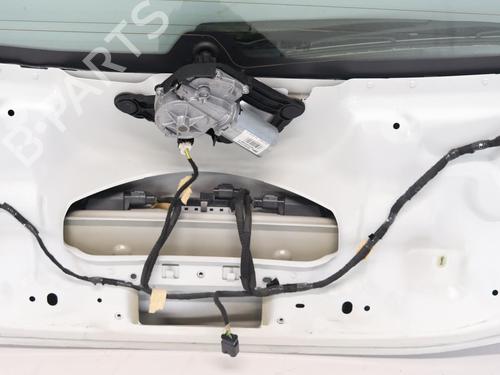 Tailgate PEUGEOT 208 I (CA_, CC_) 1.4 HDi | BP18171628C6