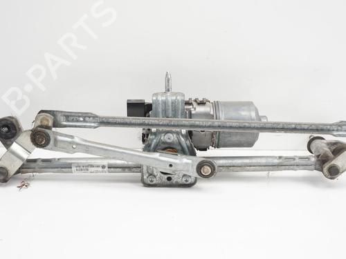 Used Front wiper motor SEAT IBIZA IV (6J5, 6P1) 1.4 TDI (80 hp) 18179972