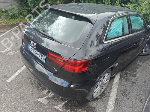 Left front door AUDI A3 (8V1, 8VK) 2.0 TDI | BP29360145C2 