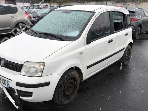 Climate control FIAT PANDA (169_) 1.1 (169.AXA1A) | BP22596019I5 