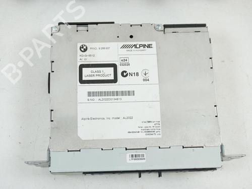 Used Radio Radio BMW 1 (F21) 118 d (143 hp) 18181278 18181278