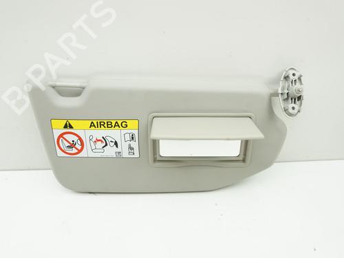 Right sun visor FORD ECOSPORT 1.5 TDCi 1830671