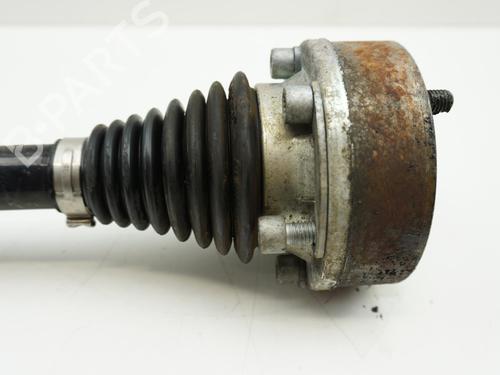 Left front driveshaft SKODA FABIA III (NJ3) 1.2 TSI | BP18192447M38 