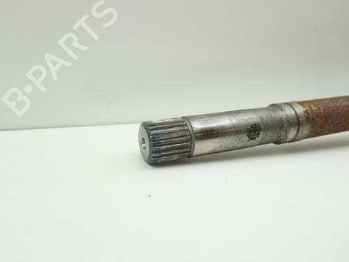 Used Right front driveshaft Right front driveshaft CITROËN C3 III (SX) 1.5 BlueHDi 100 (SXYHYP, SXYHTU) (102 hp) 18171764 18171764