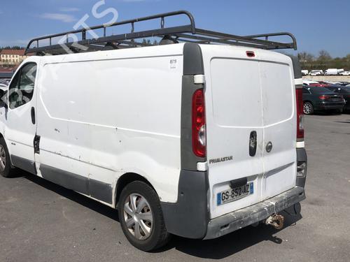 Climate control NISSAN PRIMASTAR Van (X83) 2.0 dCi 115 | BP27699394I5 - Image 30