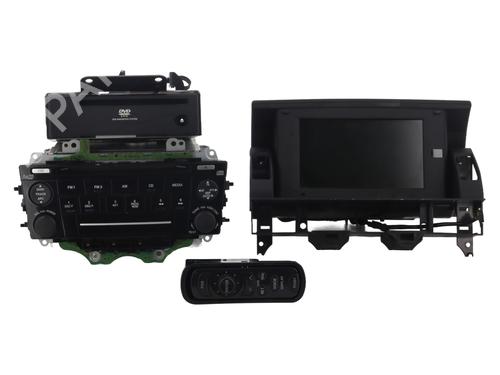 Autoradio MAZDA 6 Saloon (GG) 2.3 MPS Turbo (GG3P) (260 hp) 32785777