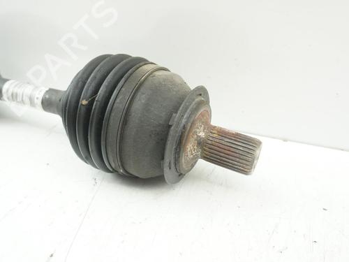 Left front driveshaft MERCEDES-BENZ B-CLASS Sports Tourer (W246, W242) B 180 CDI (246.200) | BP19709605M38 