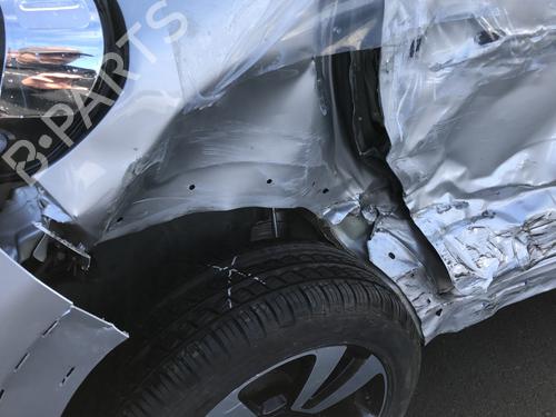 Left front shock absorber CITROËN C3 III (SX) 1.2 THP 110 (SXHNPS, SXHNZT, SXHNZ6) | BP24949098M16  - Image 9