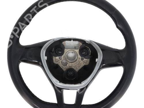Used Steering wheel VW POLO V (6R1, 6C1) 1.4 TDI (75 hp) 24857268