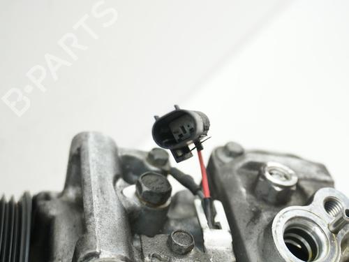 Used AC compressor AC compressor MERCEDES-BENZ CLS (C219) CLS 350 (219.356) (272 hp) 18244771 18244771