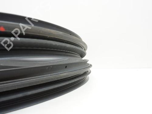Rubber door seal RENAULT MEGANE III Hatchback (BZ0/1_, B3_) 1.2 TCe (BZ16, BZ28) | BP18178365C142 