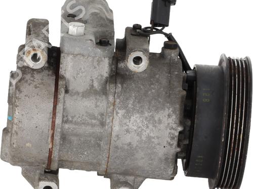 AC compressor HYUNDAI i20 I (PB, PBT) 1.4 CRDi | BP19729976M34 