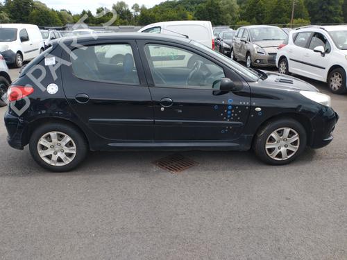 Climate control PEUGEOT 206+ (2L_, 2M_) 1.4 i | BP29838234I5 - Image 15