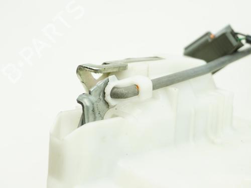 Front right lock MITSUBISHI OUTLANDER III (GG_W, GF_W, ZJ, ZL, ZK) 2.2 Di-D 4WD (GF6W) | BP18181663C97 