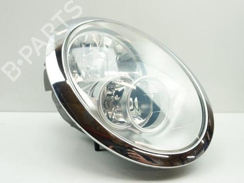 Right headlight MINI MINI (R50, R53) One | BP18192954C29
