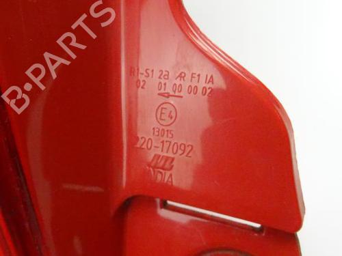 Left taillight NISSAN PIXO (UA0) 1.0 | BP18173602C34 