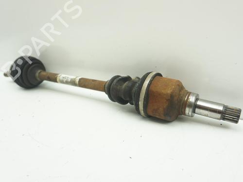 Left front driveshaft PEUGEOT 1007 (KM_) 1.4 | BP19731641M38 