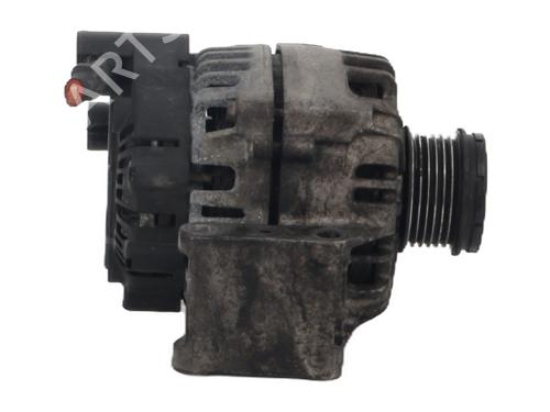 Used Alternator Alternator FIAT GRANDE PUNTO (199_) 1.3 D Multijet (75 hp) 30106585 30106585