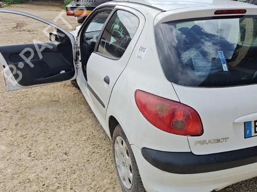Engine PEUGEOT 206 Hatchback (2A/C) 1.4 HDi eco 70 | BP19398650M1 