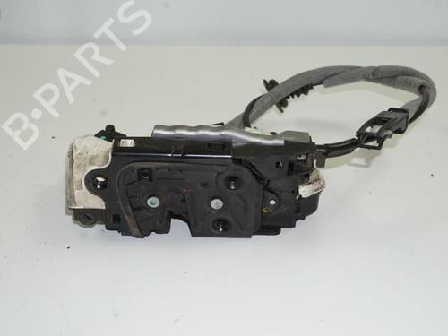 Used Front right lock VW POLO V (6R1, 6C1) 1.6 TDI (75 hp) 18192976
