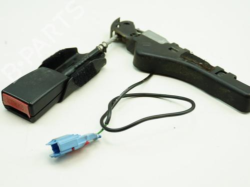 Seat buckle CITROËN C2 (JM_) 1.4 HDi | BP18173212I32