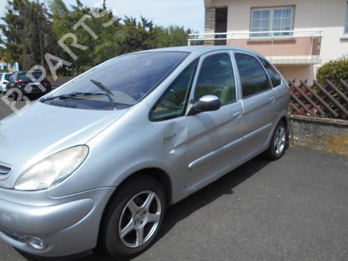 Front right window mechanism CITROËN XSARA PICASSO (N68) 2.0 HDi | BP18197877C23