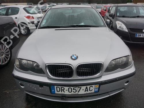 Right headlight BMW 3 (E46) 318 d | BP19730014C29 