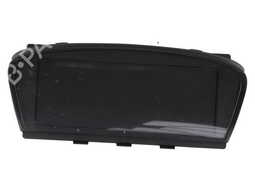 Used Display monitor BMW 5 (E60) 530 d (218 hp) 23843509