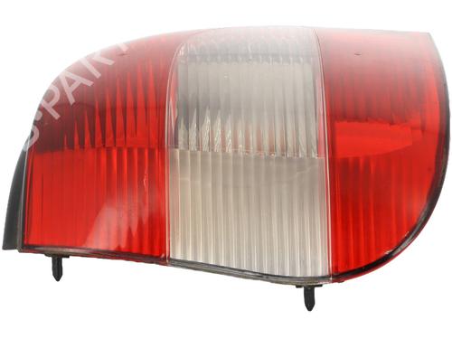 Used Left taillight Left taillight RENAULT SCÉNIC I MPV (JA0/1_, FA0_) 1.9 dCi RX4 (102 hp) 18698541 18698541
