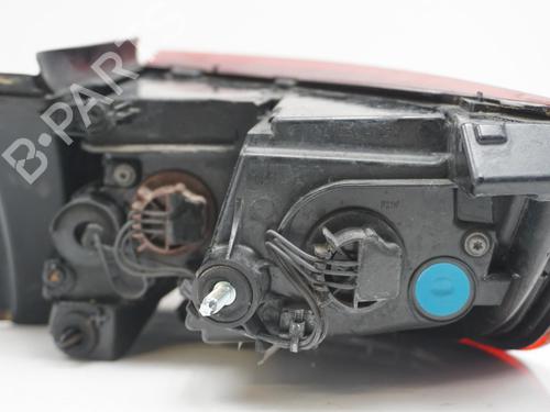Venstre baglygte RENAULT MEGANE IV Hatchback (B9A/M/N_) 1.2 TCe 130 (B9MR) | BP19729381C34 
