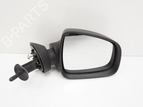 Right mirror DACIA LOGAN MCV (KS_) 1.5 dCi (KS0W) | BP18172575C27