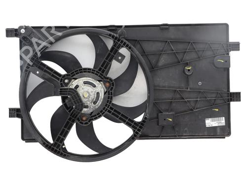 Used Radiator fan Radiator fan PEUGEOT BIPPER (AA_) 1.3 HDi 75 (75 hp) 20315515 20315515