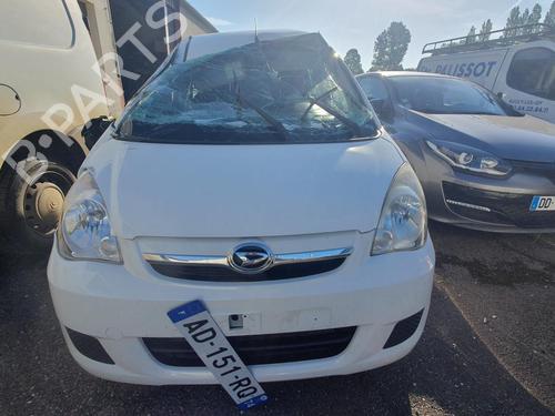 Front bumper DAIHATSU CUORE VII (L275_, L285_, L276_) 1.0 (L276) | BP29474408C7 