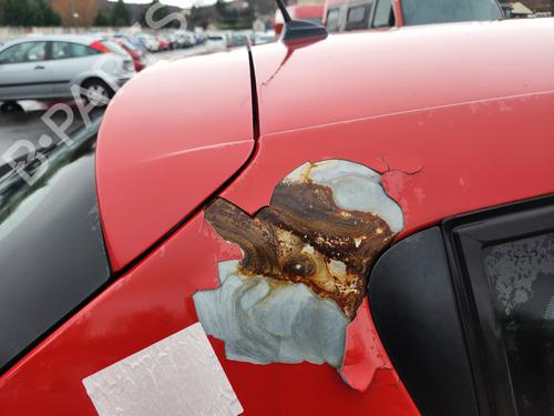 Left headlight RENAULT MEGANE III Hatchback (BZ0/1_, B3_) 1.6 16V (BZ0H) | BP32775249C28  - Image 9