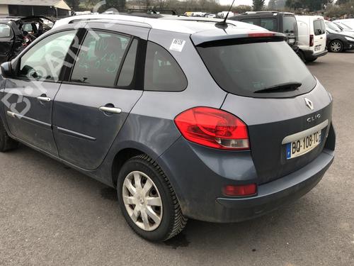Left mirror RENAULT CLIO III Grandtour (KR0/1_) 1.5 dCi | BP29304614C26 