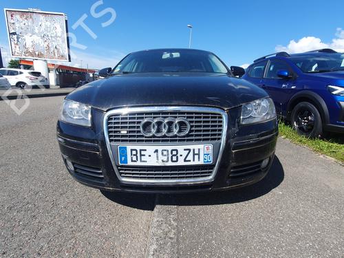 Right mirror AUDI A3 Sportback (8PA) 2.0 TDI | BP19800613C27 